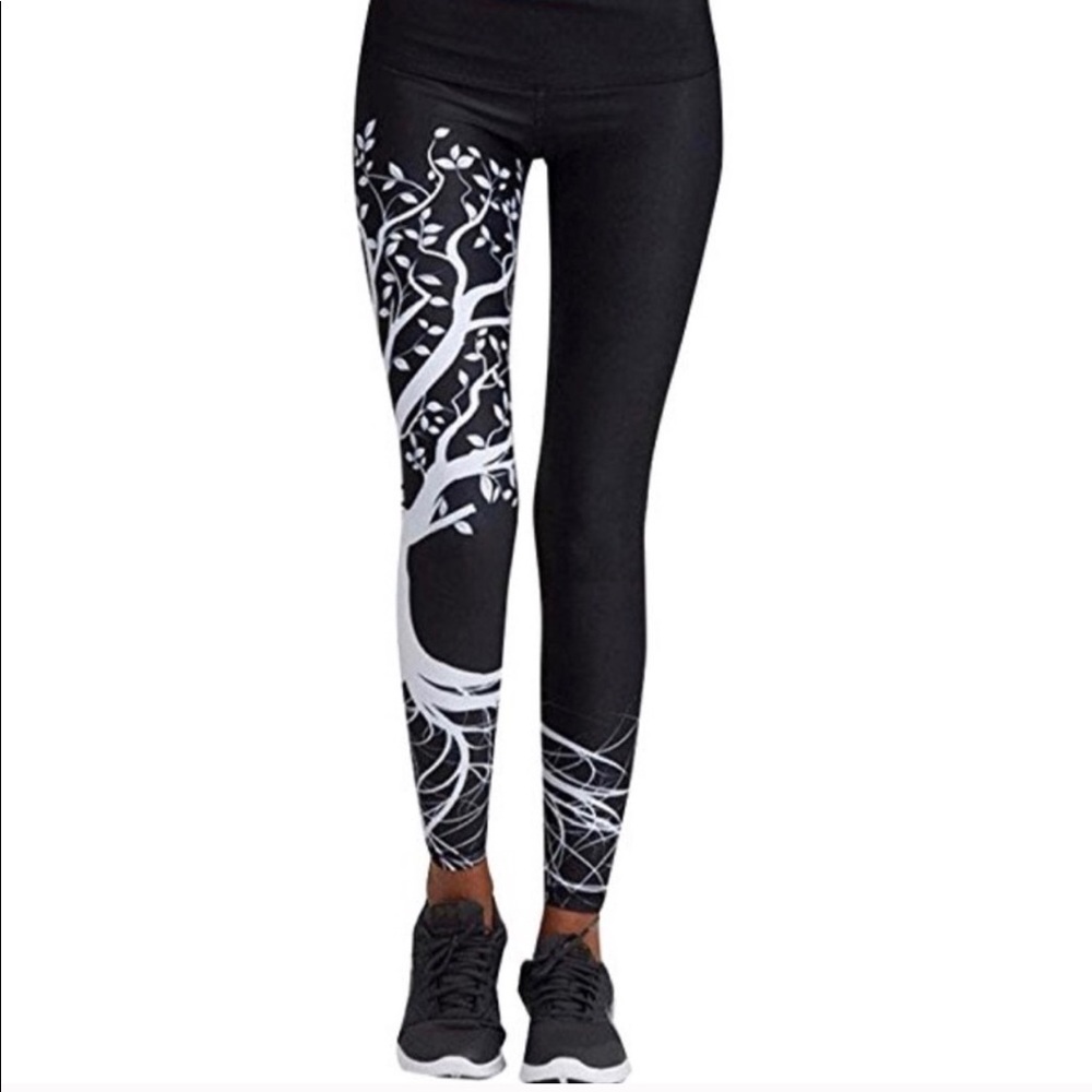Tree leggings 🍃🌱